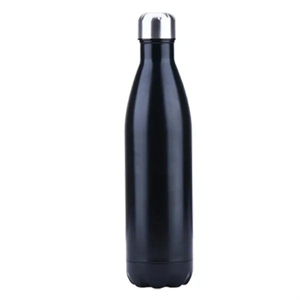 17 Oz Stainless Steel Cola Bottle