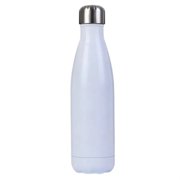 17 Oz Stainless Steel Cola Bottle