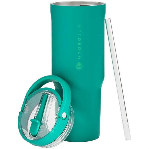 32 oz Hydrojug Traveler Sport SS Insulated Bottle w/Handle