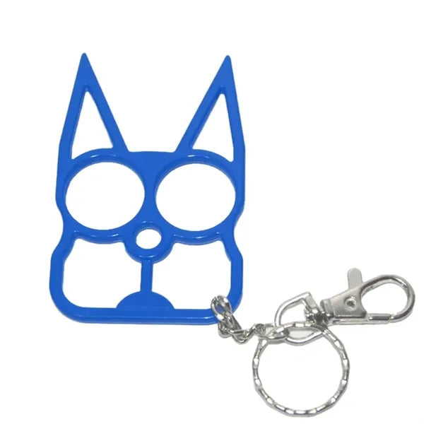 Cat Shape Keychain Self Defense Weapon