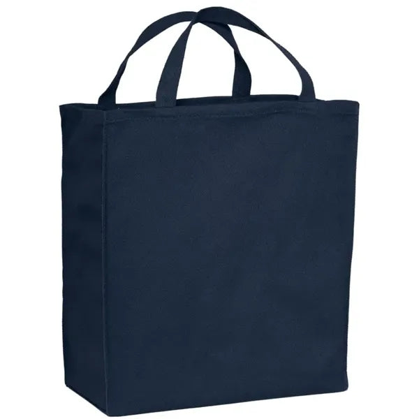 Port Authority Ideal Twill Grocery Tote.