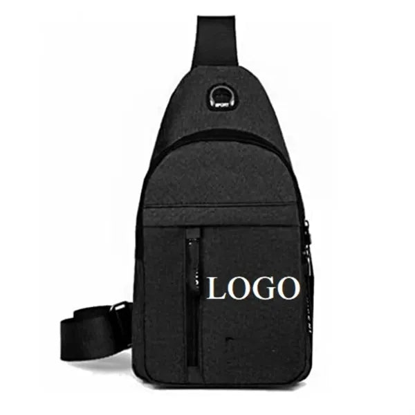 Modern Men's Shoulder Bag
