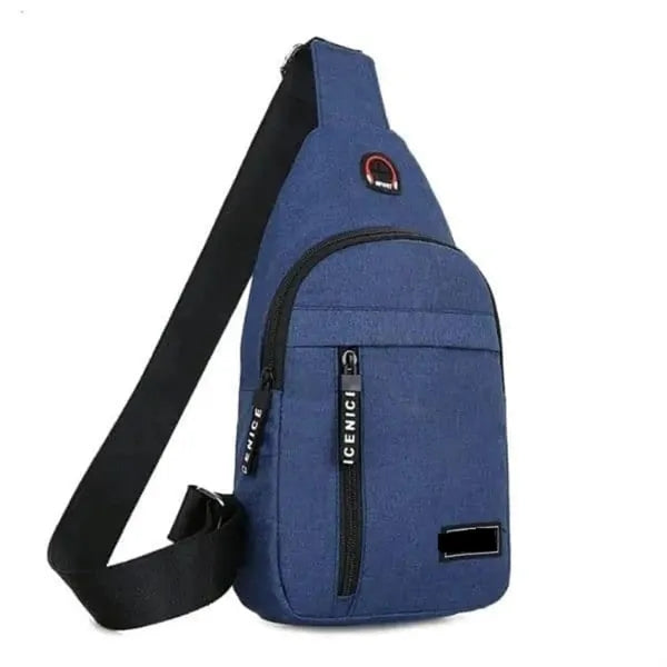 Modern Men's Shoulder Bag