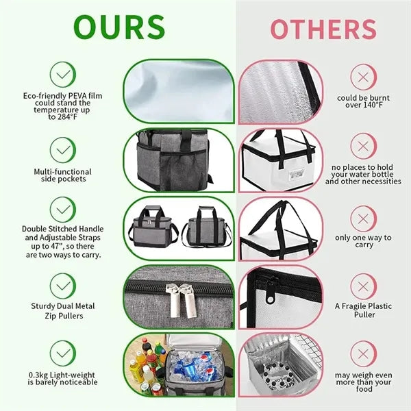 Foldable Cooler Bag