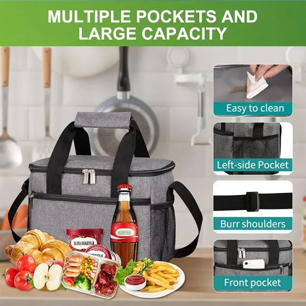 Foldable Cooler Bag
