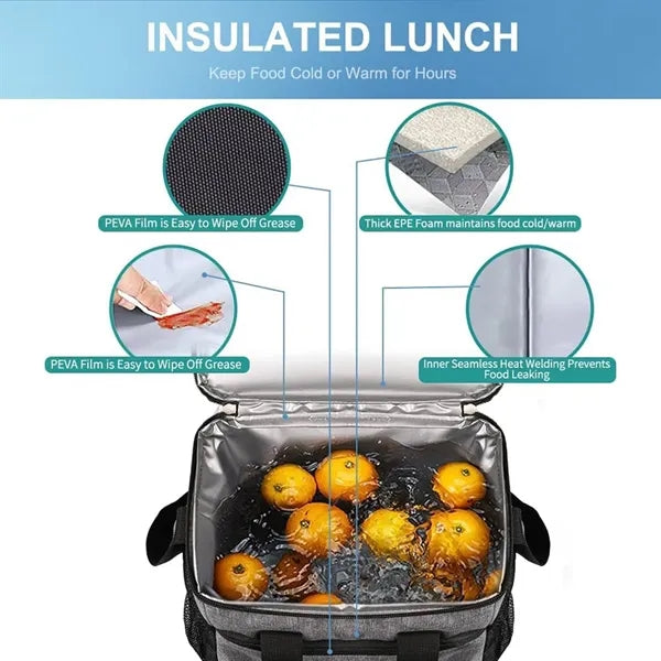 Foldable Cooler Bag