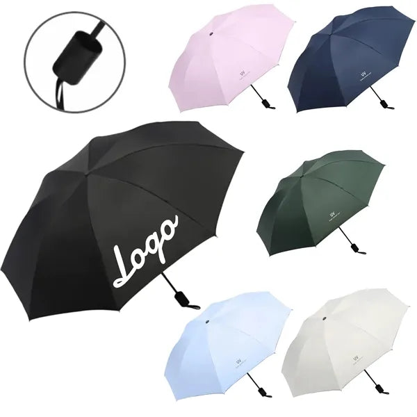 UV Protective Compact Umbrella