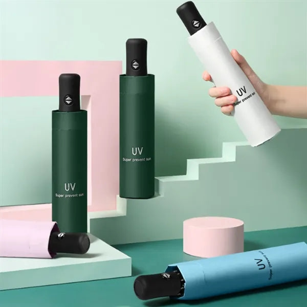 UV Protective Compact Umbrella