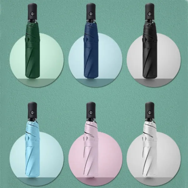 UV Protective Compact Umbrella