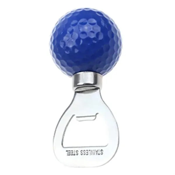 Golf Ball Bottle Opener