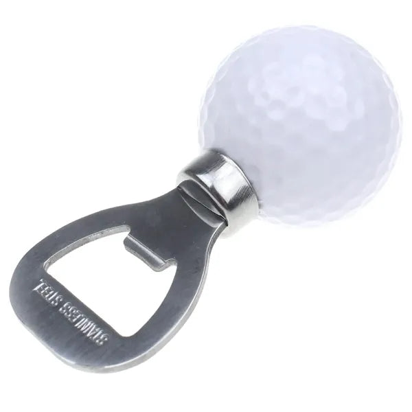 Golf Ball Bottle Opener