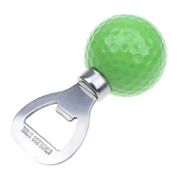 Golf Ball Bottle Opener