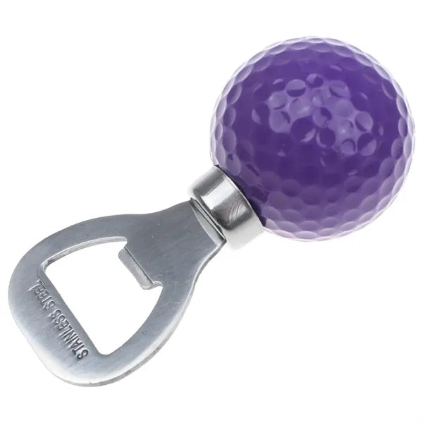 Golf Ball Bottle Opener