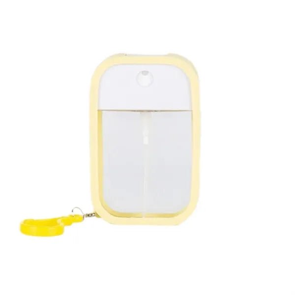 Spray Bottle With Silicone Protector