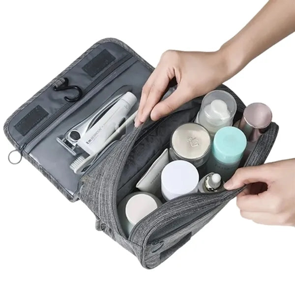 Multi-function Travel Hanging Toiletry Bag Organizer