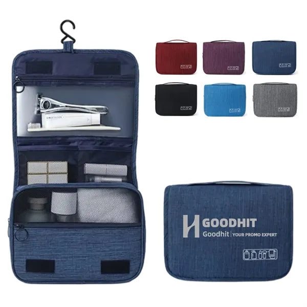 Multi-function Travel Hanging Toiletry Bag Organizer