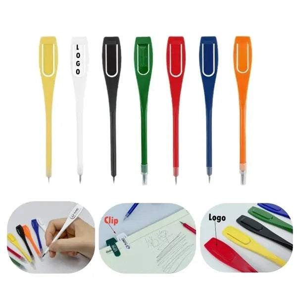 Scoring Pencil with Clip