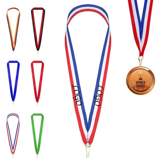 Medal Ribbons with Snap Clips