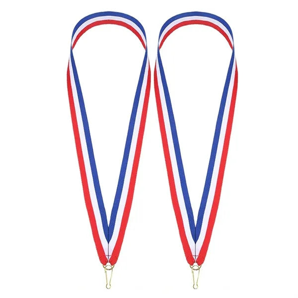 Medal Ribbons with Snap Clips