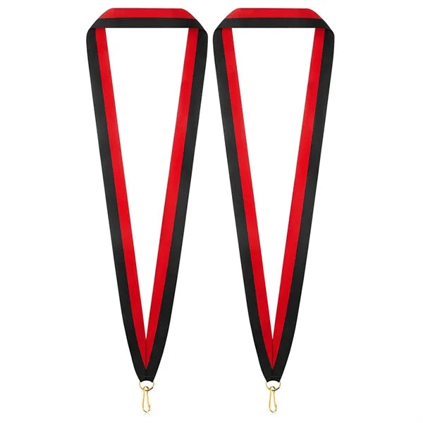 Medal Ribbons with Snap Clips