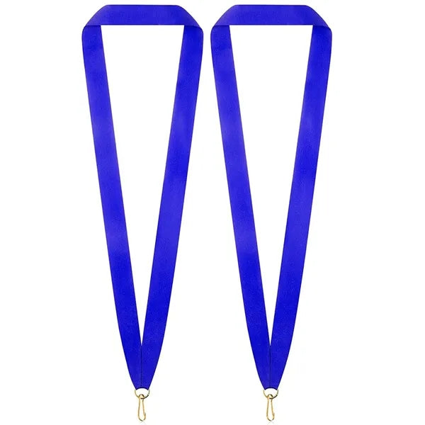 Medal Ribbons with Snap Clips
