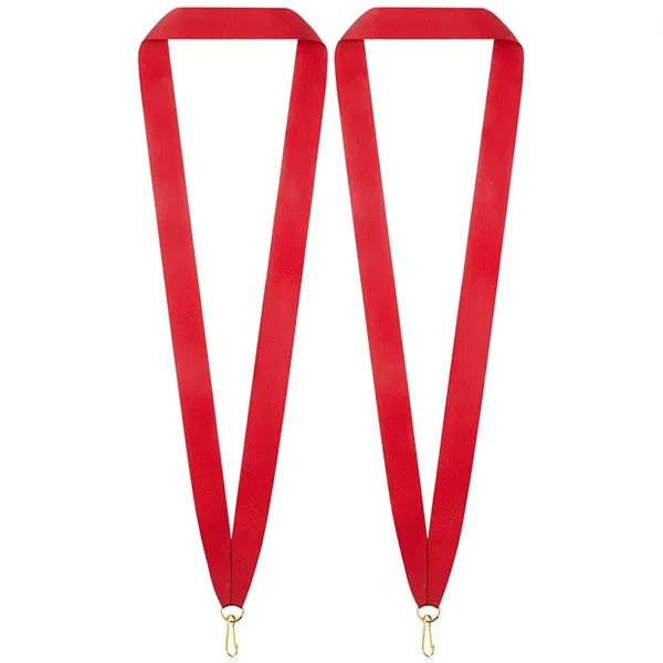 Medal Ribbons with Snap Clips