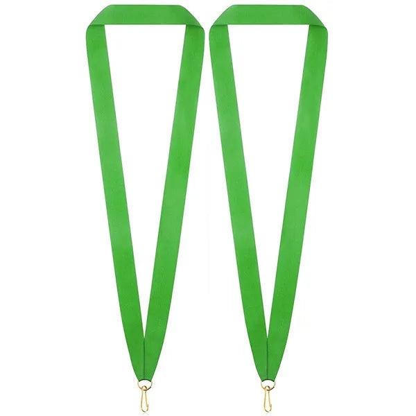 Medal Ribbons with Snap Clips