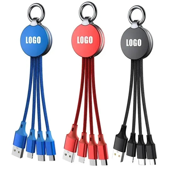 3 in 1 GlowSync Cable