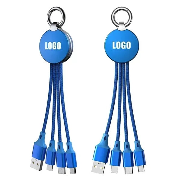 3 in 1 GlowSync Cable