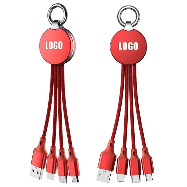 3 in 1 GlowSync Cable