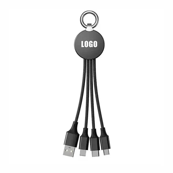 3 in 1 GlowSync Cable