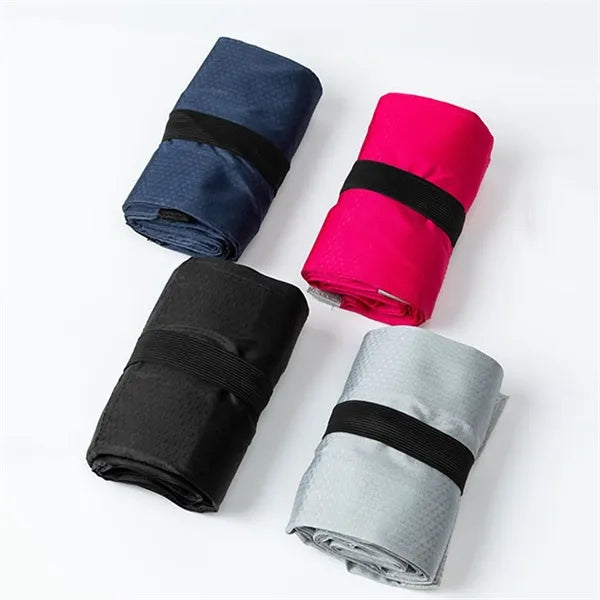 Eco-Friendly Waterproof Foldable Backpack