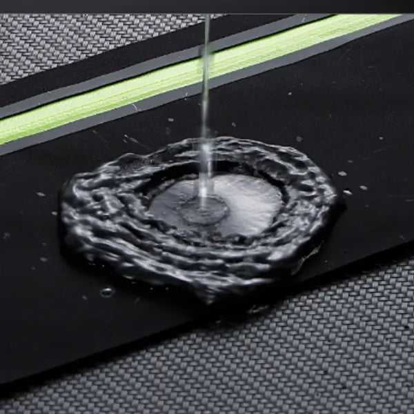 Waterproof Reflective Ultra Thin Elastic Sports Waist Packs