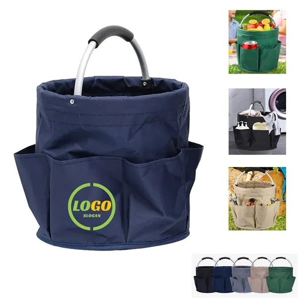 Garden Tool Bag Beach Basket