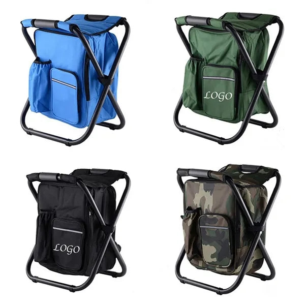 Folding Stool Backpack