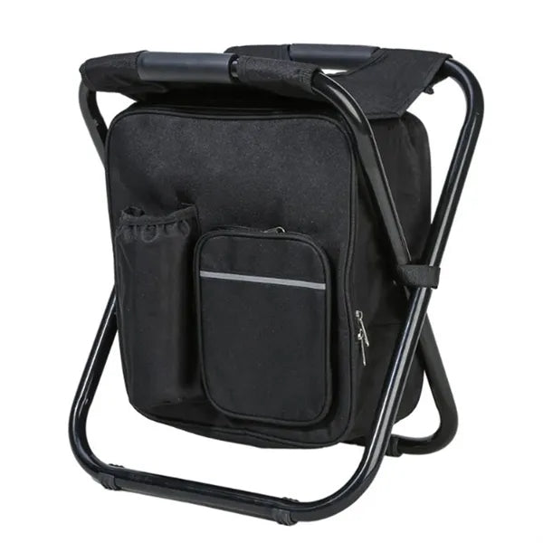Folding Stool Backpack