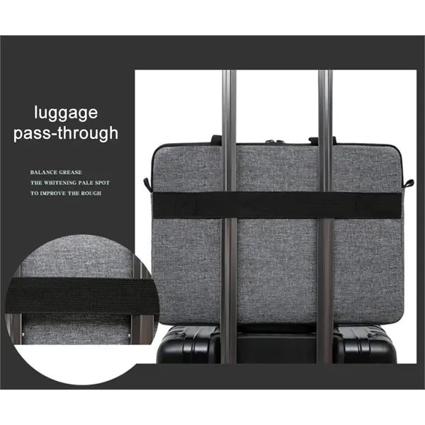 15.6 inch Laptop bag with Shoulder Strap