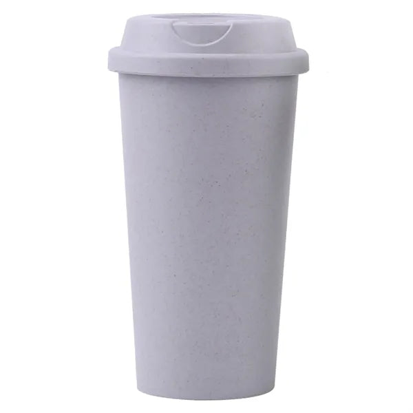 18oz Bamboo Fiber Coffee Cup