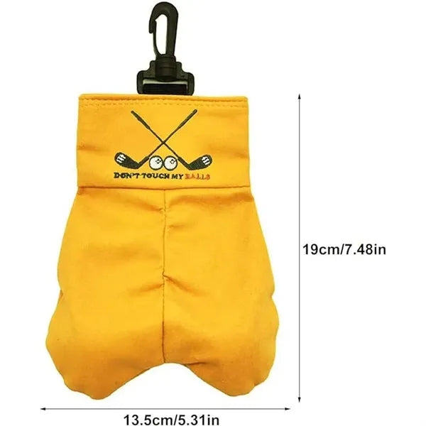 Golf Ball Storage Bag