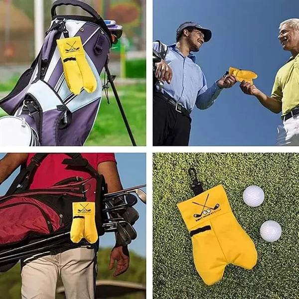 Golf Ball Storage Bag