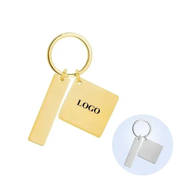 Metal Keychain Accessories