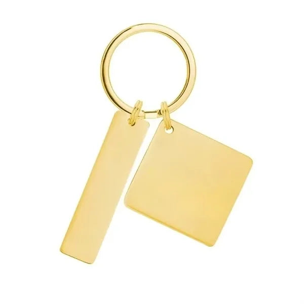 Metal Keychain Accessories