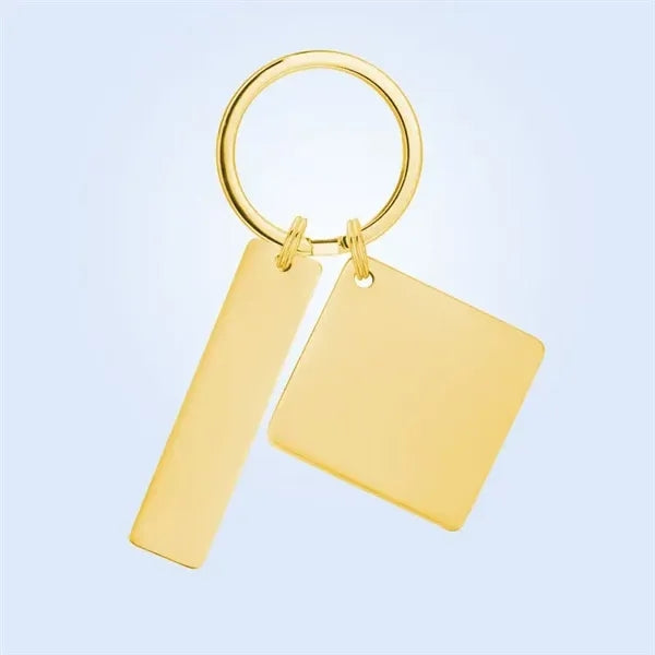 Metal Keychain Accessories