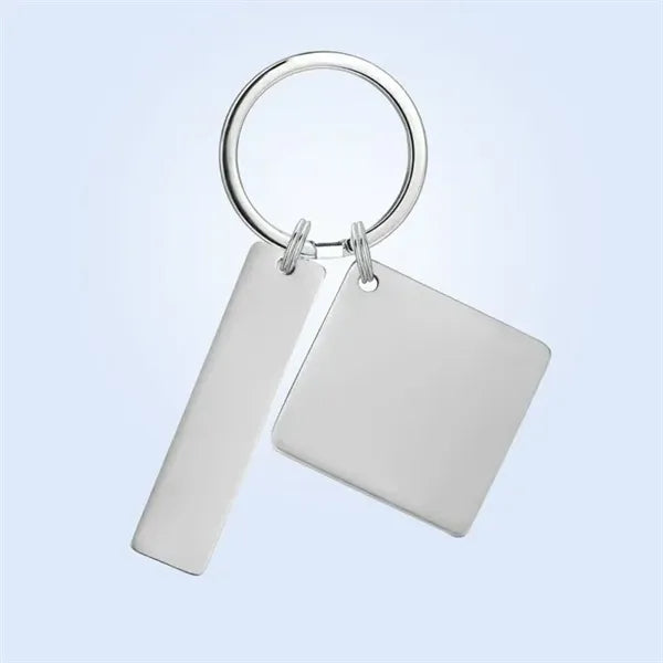 Metal Keychain Accessories