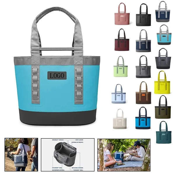 50 Carryall with Internal Dividers
