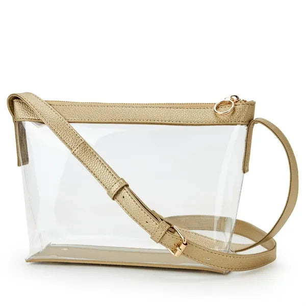 Clear Purse for Women Stadium Approved