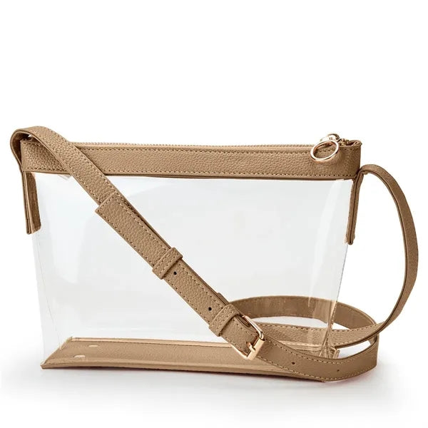 Clear Purse for Women Stadium Approved