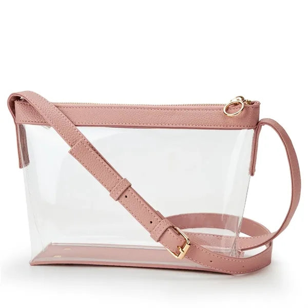 Clear Purse for Women Stadium Approved