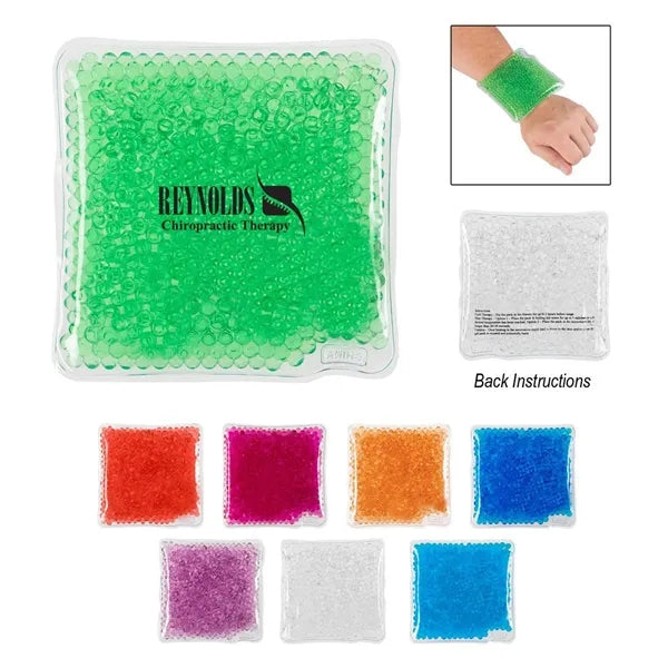 Square Gel Beads Pack