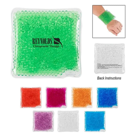 Square Gel Beads Pack